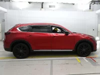 Mazda CX-8 лот № 36500 оценка 4.5  с аукциона в Японии 2