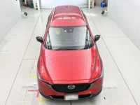 Mazda CX-8 лот № 36500 оценка 4.5  с аукциона в Японии 6