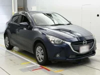 Mazda DEMIO лот № 90563 оценка 3.5  с аукциона в Японии 4