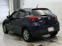 Mazda DEMIO лот № 90563 оценка 3.5  с аукциона в Японии 5