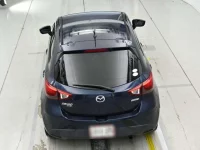 Mazda DEMIO лот № 90563 оценка 3.5  с аукциона в Японии 7