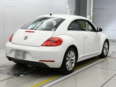 Volkswagen THE BEETLE