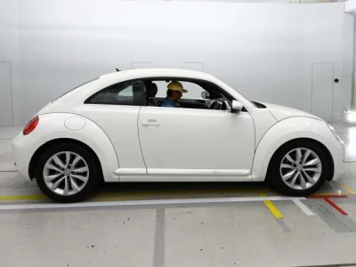 Volkswagen THE BEETLE