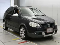 Volkswagen CROSS POLO лот № 38174 оценка 4  с аукциона в Японии 4
