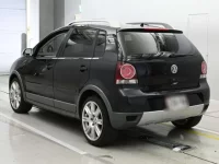 Volkswagen CROSS POLO лот № 38174 оценка 4  с аукциона в Японии 5