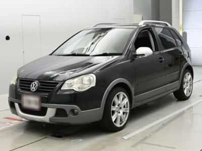 Volkswagen CROSS POLO