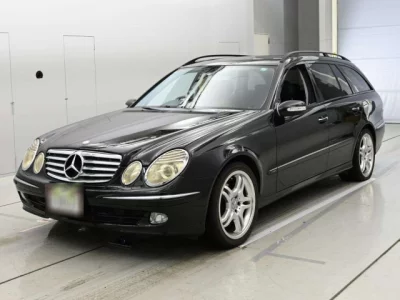 Mercedes-Benz E CLASS WAGON