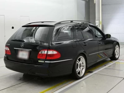 Mercedes-Benz E CLASS WAGON