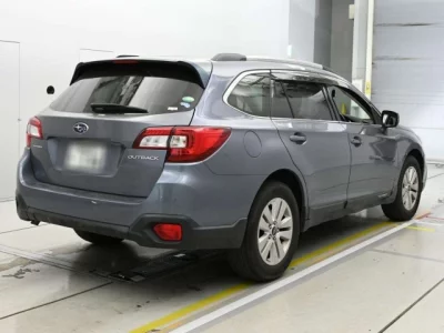 Subaru LEGACY OUTBACK