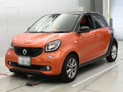 Smart FORFOUR