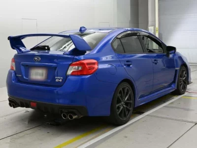 Subaru WRX