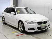 BMW 3-Series лот № 38144 оценка 4  с аукциона в Японии 4