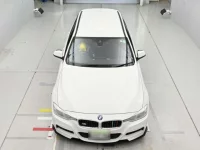 BMW 3-Series лот № 38144 оценка 4  с аукциона в Японии 6