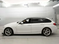 BMW 3-Series лот № 38144 оценка 4  с аукциона в Японии 3