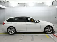 BMW 3-Series лот № 38144 оценка 4  с аукциона в Японии 2