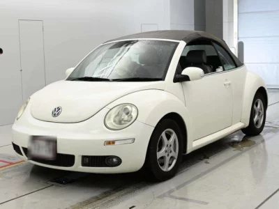 Volkswagen NEW BEETLE
