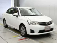 Toyota COROLLA AXIO лот № 30575 оценка 4  с аукциона в Японии 4