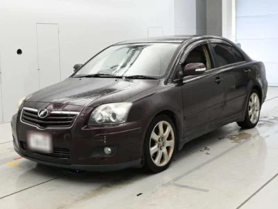 Toyota AVENSIS SEDAN