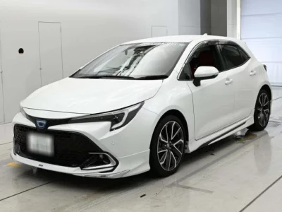 Toyota Corolla Hatchback