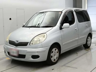 Toyota FUNCARGO