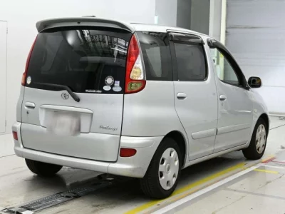 Toyota FUNCARGO