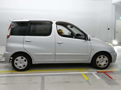 Toyota FUNCARGO