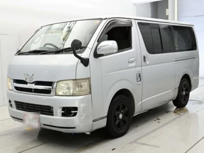 Toyota REGIUS ACE VAN