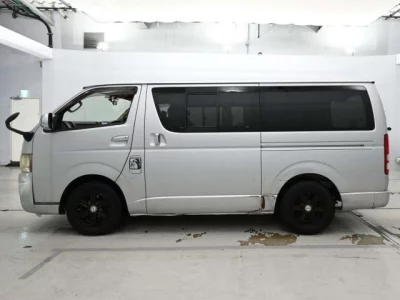 Toyota REGIUS ACE VAN