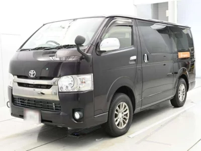 Toyota REGIUS ACE VAN