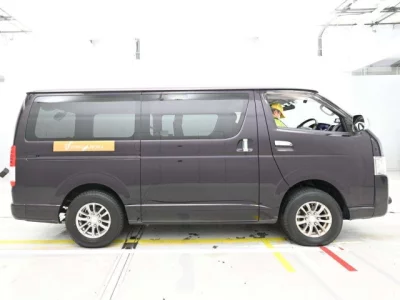 Toyota REGIUS ACE VAN