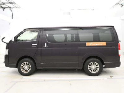 Toyota REGIUS ACE VAN