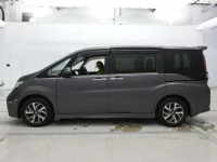 Honda STEP WAGON лот № 30600 оценка 3.5  с аукциона в Японии 3
