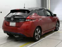 Nissan LEAF лот № 30565 оценка 4.5  с аукциона в Японии 1
