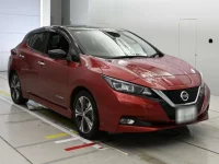 Nissan LEAF лот № 30565 оценка 4.5  с аукциона в Японии 4