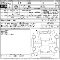 Nissan LEAF лот № 30565 оценка 4.5  с аукциона в Японии 11