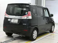 Suzuki SOLIO лот № 10282 оценка 4  с аукциона в Японии 1