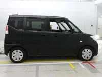 Suzuki SOLIO лот № 10282 оценка 4  с аукциона в Японии 2