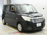 Suzuki SOLIO лот № 10282 оценка 4  с аукциона в Японии 4