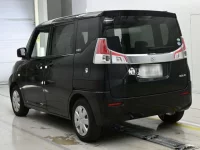 Suzuki SOLIO лот № 10282 оценка 4  с аукциона в Японии 5