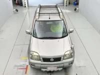 Nissan X-TRAIL лот № 10284 оценка R  с аукциона в Японии 6