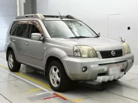 Nissan X-TRAIL лот № 10284 оценка R  с аукциона в Японии 4
