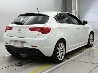 Alfa Romeo Giulietta