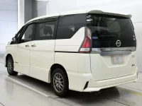 Nissan SERENA лот № 33509 оценка 4  с аукциона в Японии 5