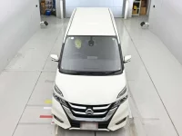 Nissan SERENA лот № 33509 оценка 4  с аукциона в Японии 6