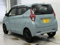 Mitsubishi EK WAGON лот № 3389 оценка 4  с аукциона в Японии 5