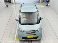 Mitsubishi EK WAGON лот № 3389 оценка 4  с аукциона в Японии 6