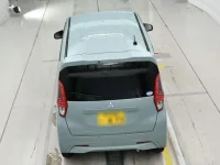 Mitsubishi EK WAGON лот № 3389 оценка 4  с аукциона в Японии 7