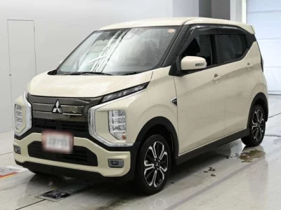 Mitsubishi EK X EV