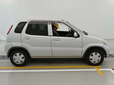 Suzuki KEI
