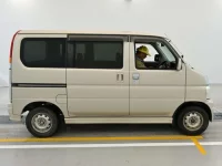 Honda VAMOS лот № 9333 оценка 3.5  с аукциона в Японии 2